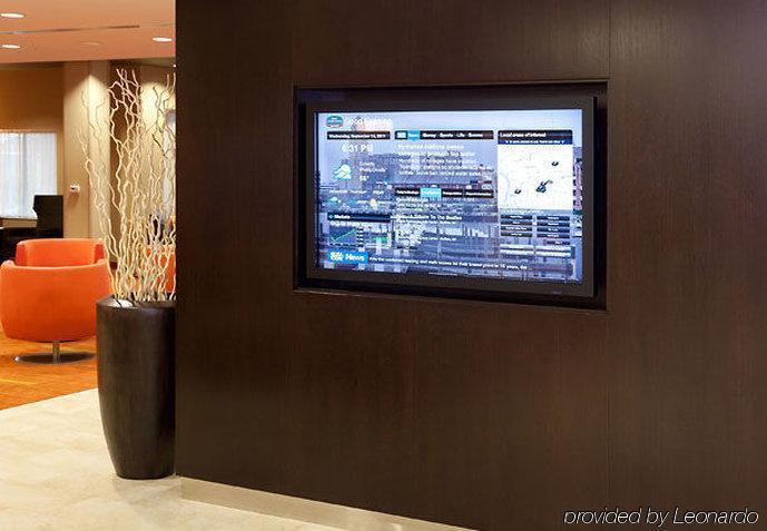 Courtyard By Marriott Buffalo Airport Чиктовага Интерьер фото