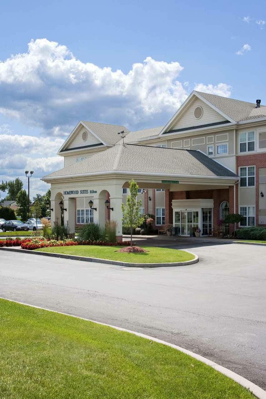 Courtyard By Marriott Buffalo Airport Чиктовага Экстерьер фото