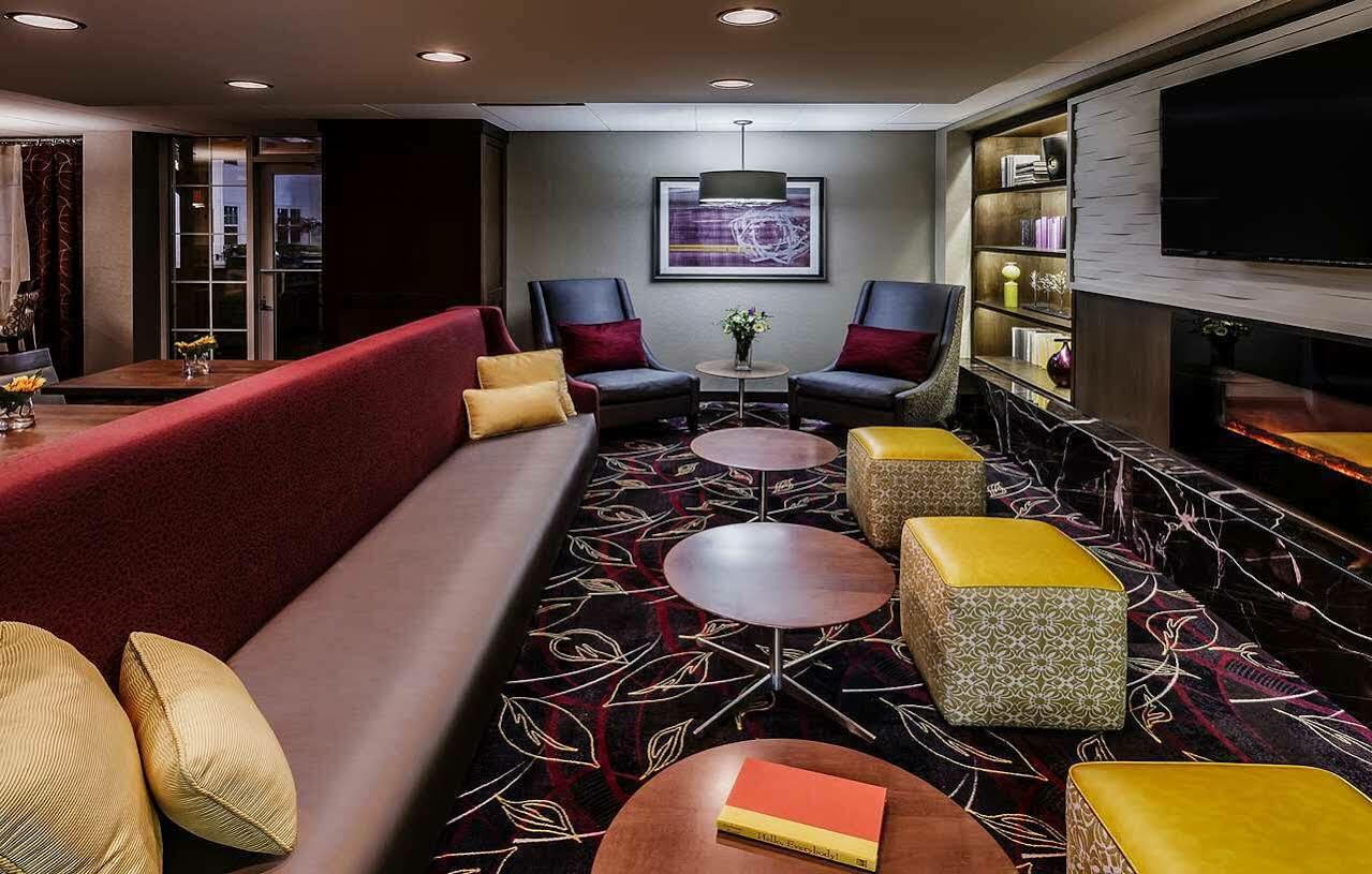 Courtyard By Marriott Buffalo Airport Чиктовага Экстерьер фото